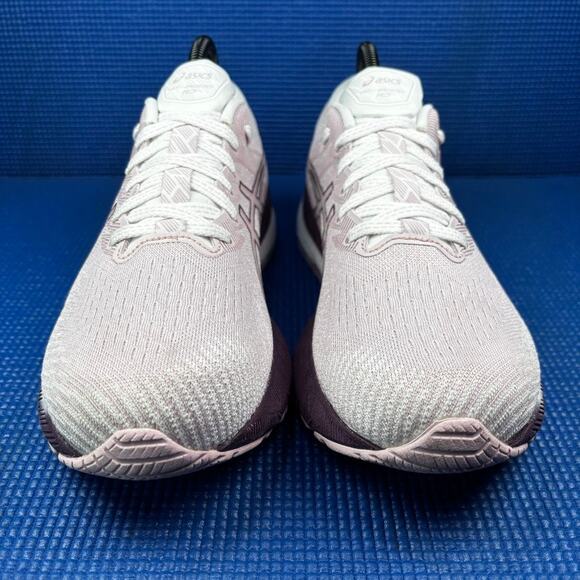 π΄ ASICS GT-2000 10 Women`s Size 8.5 Pink Purple Athletic Running Shoes 1012B045 - Picture 2 of 8